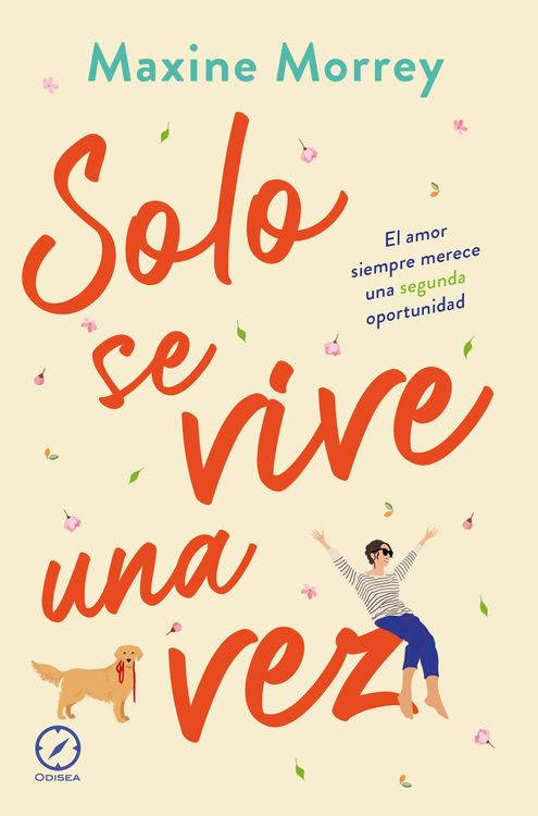 Produktbild: Solo se vive una vez