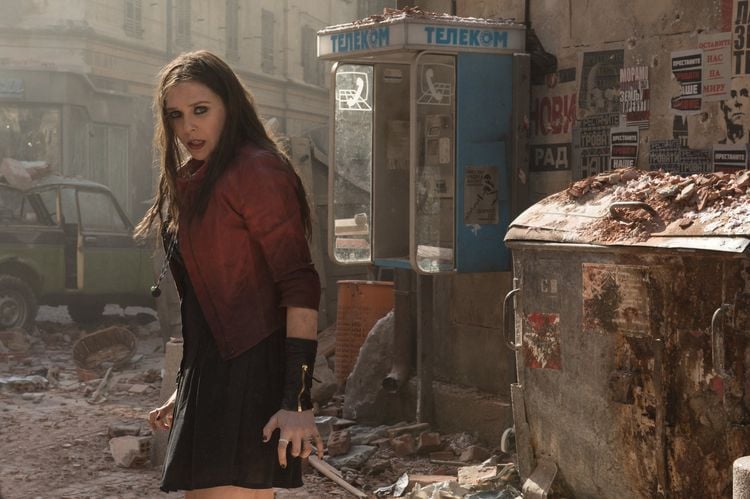 Produktbild: Marvel's The Avengers - Age of Ultron