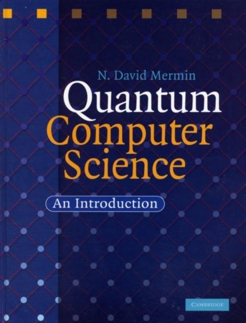 Produktbild: Quantum Computer Science