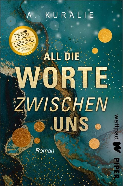 Produktbild: All die Worte zwischen uns