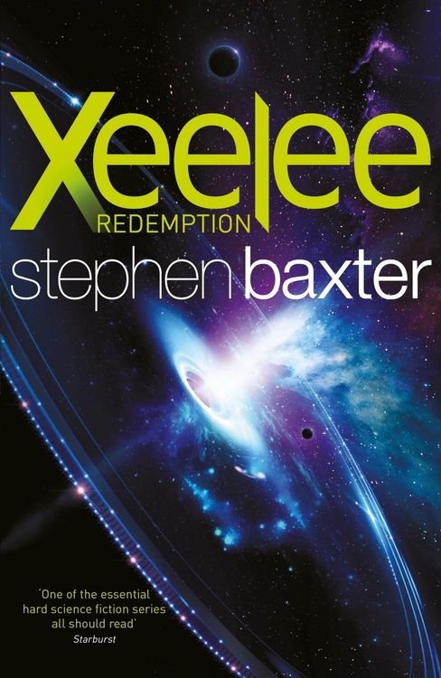 Produktbild: Xeelee: Redemption