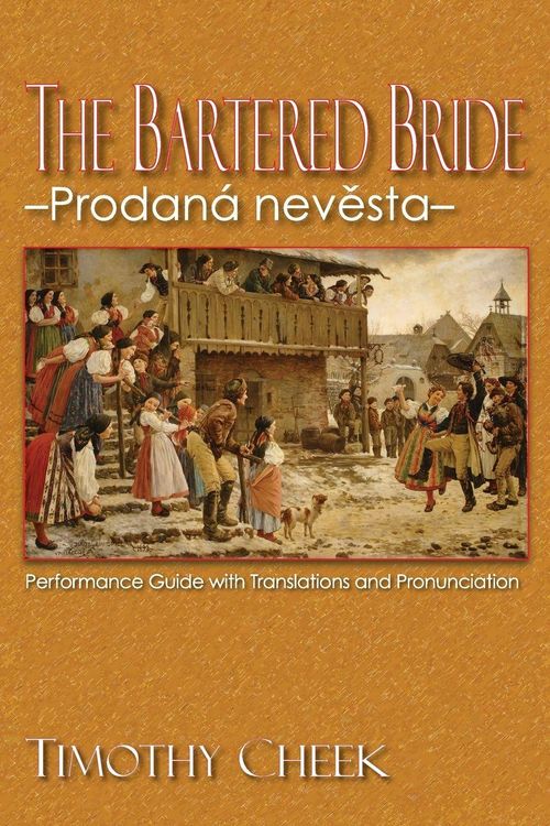 Produktbild: Bartered Bride - Prodana nevesta
