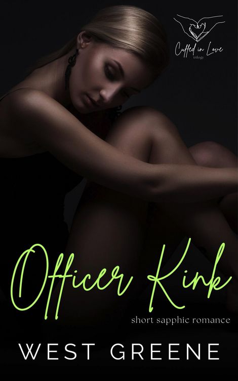 Produktbild: Officer Kink (Cuffed in Love, #2)