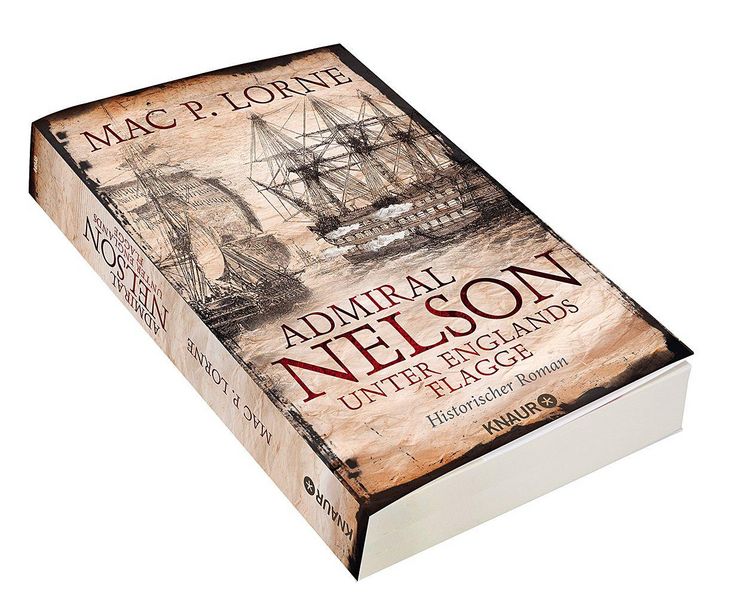 Produktbild: Admiral Nelson &ndash; Unter Englands Flagge