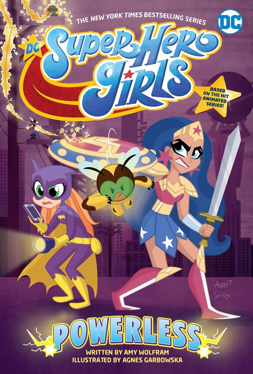 Produktbild: DC Super Hero Girls: Powerless