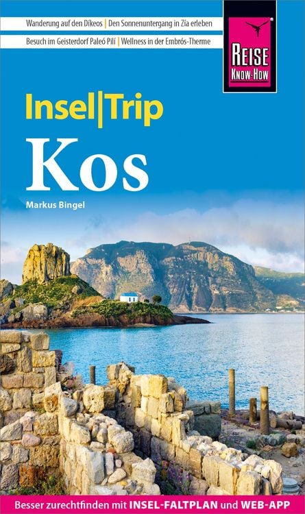 Produktbild: Reise Know-How InselTrip Kos
