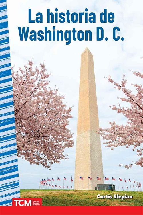 Produktbild: Historia de Washington D. C.