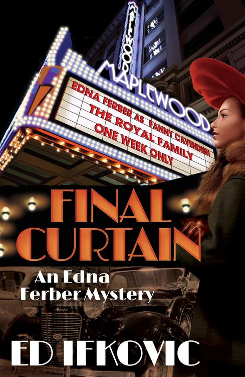 Produktbild: Final Curtain