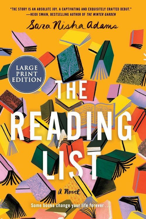 Produktbild: Reading List LP, The