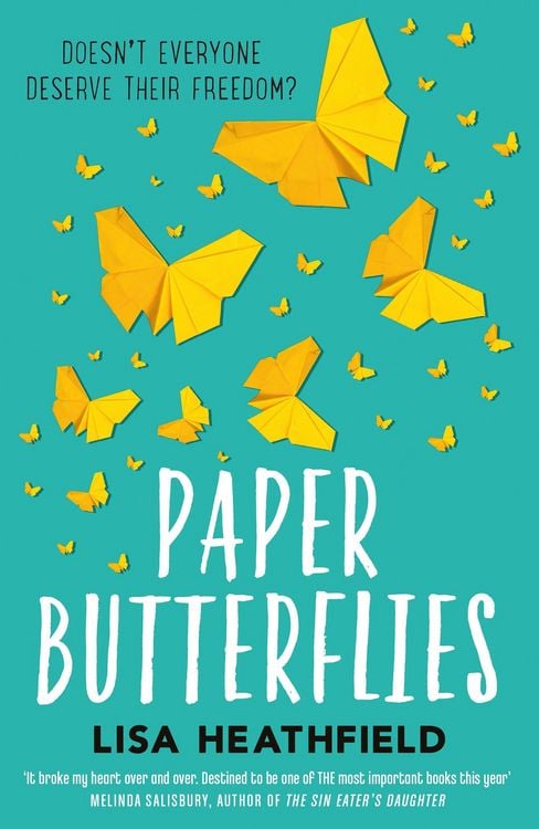 Produktbild: Paper Butterflies