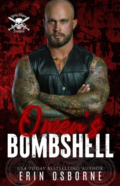 Produktbild: Omen's Bombshell (Dirty Slayers MC, #2)