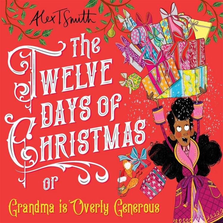 Produktbild: The Twelve Days of Christmas