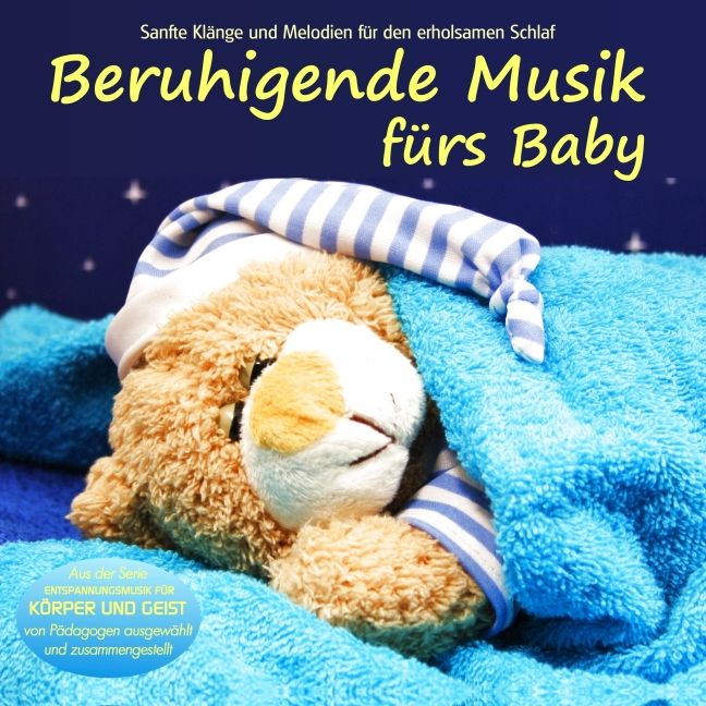 Produktbild: Beruhigende Musik f&uuml;rs Baby