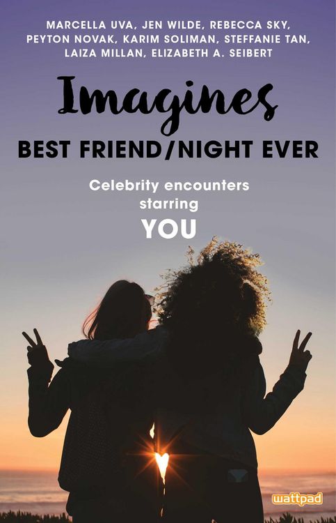 Produktbild: Imagines: Best Friend/Night Ever