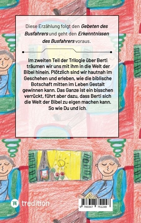 Produktbild: Die Tr&auml;ume des Busfahrers