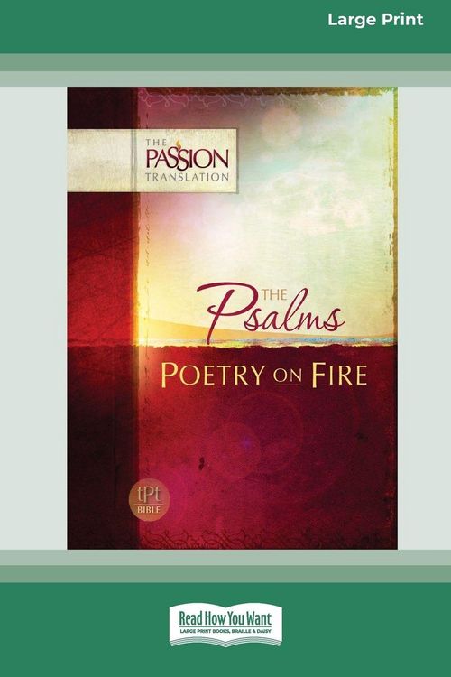 Produktbild: The Psalms