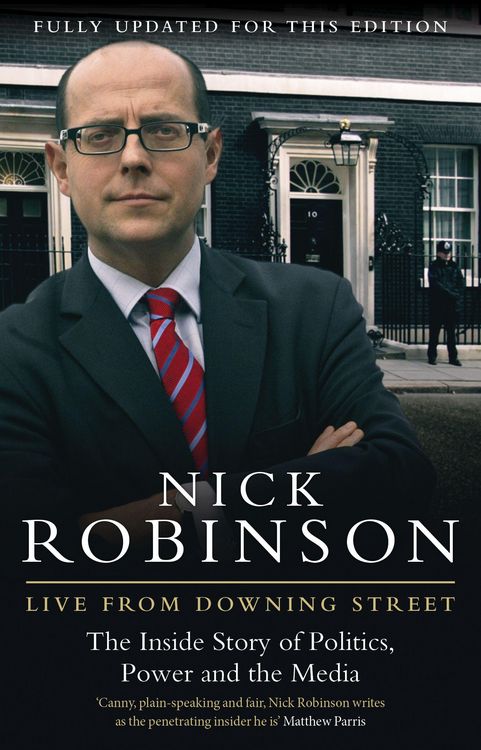 Produktbild: Live From Downing Street