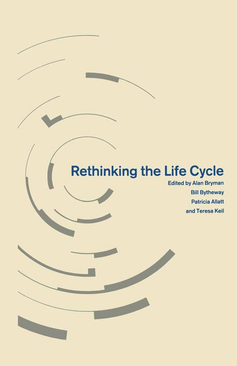 Produktbild: Rethinking the Life Cycle