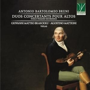 Produktbild: 6 Duos Concertants Pour 2 Altos