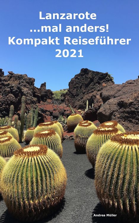 Produktbild: Lanzarote ...mal anders! Kompakt Reisef&uuml;hrer 2021