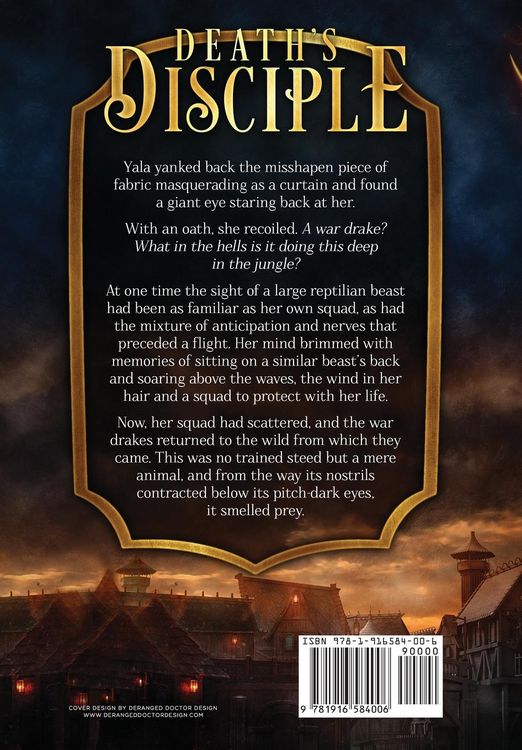 Produktbild: Death's Disciple