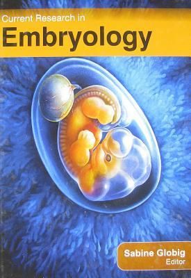 Produktbild: Globig, S: Current Research in Embryology
