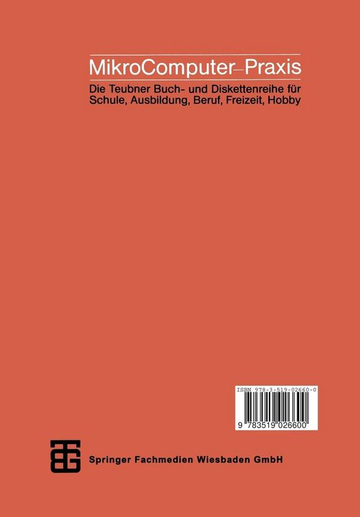 Produktbild: SPSS/PC+ f&uuml;r Einsteiger