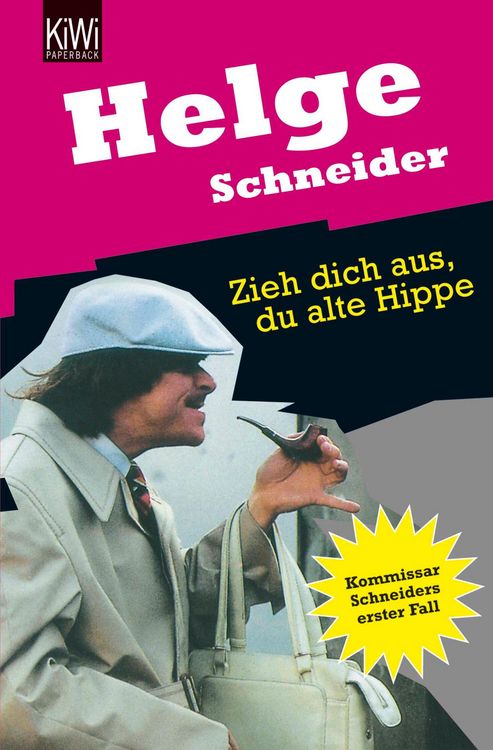 Produktbild: Zieh dich aus, du alte Hippe