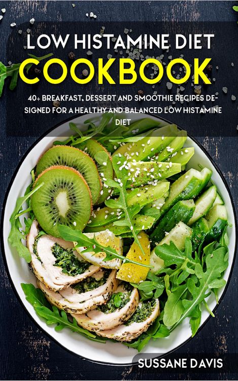 Produktbild: Low Histamine Diet