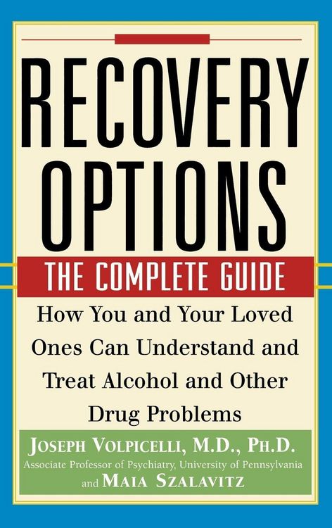 Produktbild: Recovery Options