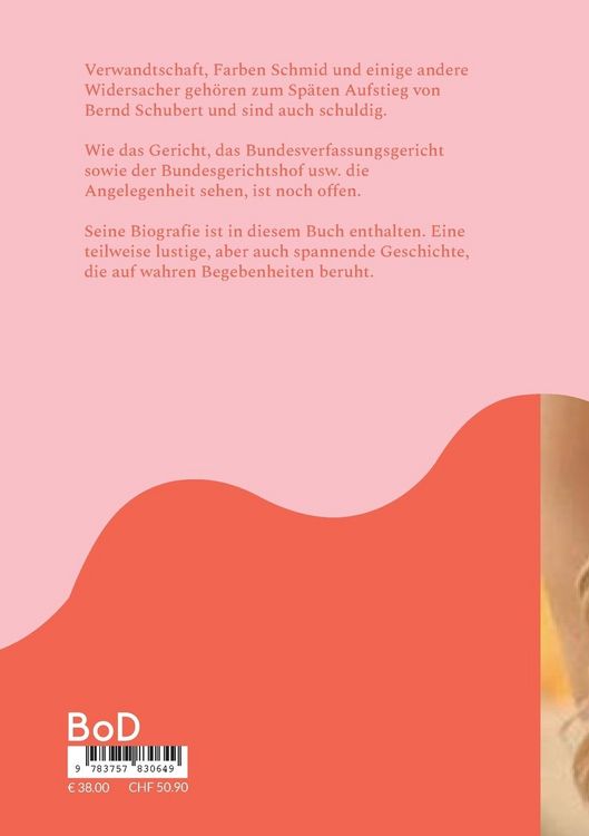 Produktbild: Die Familie von Bernd Schubert