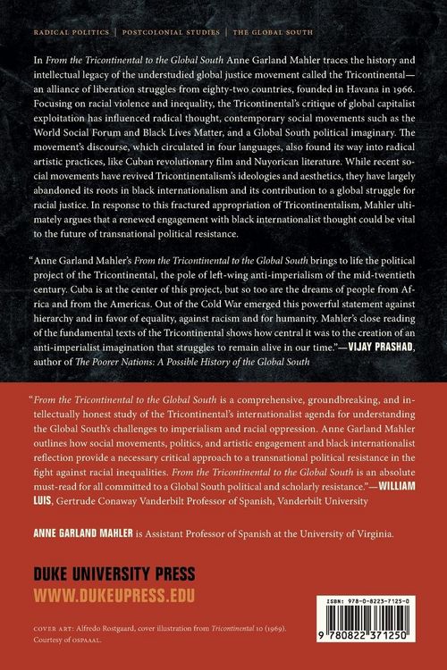 Produktbild: From the Tricontinental to the Global South