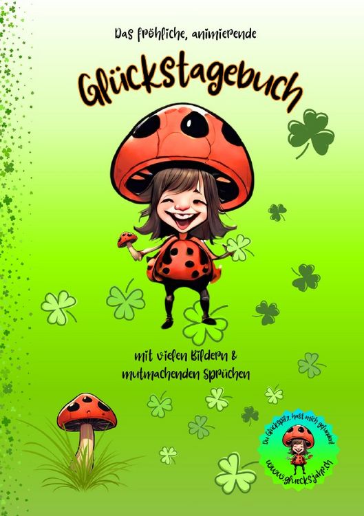Produktbild: Gl&uuml;cksjahr / Gl&uuml;ckstagebuch