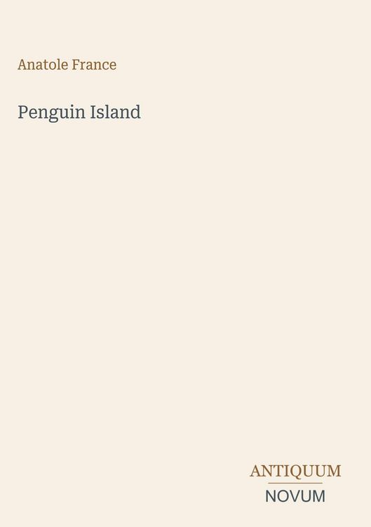 Produktbild: Penguin Island