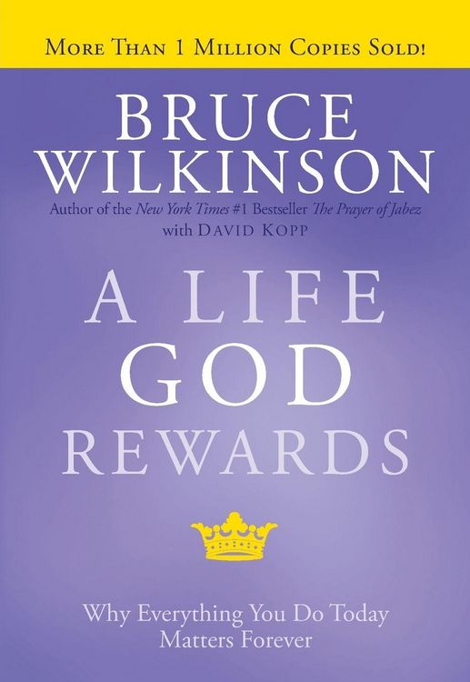 Produktbild: A Life God Rewards