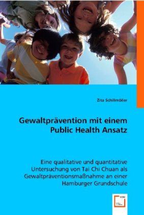 Produktbild: Ortner, A: Gewaltpr&auml;vention mit einem Public Health Ansatz