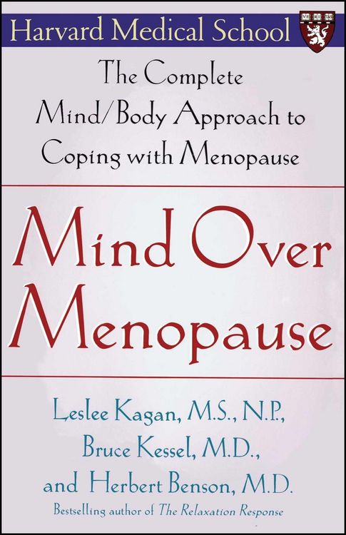 Produktbild: Mind Over Menopause