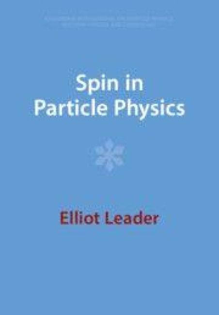 Produktbild: Spin in Particle Physics