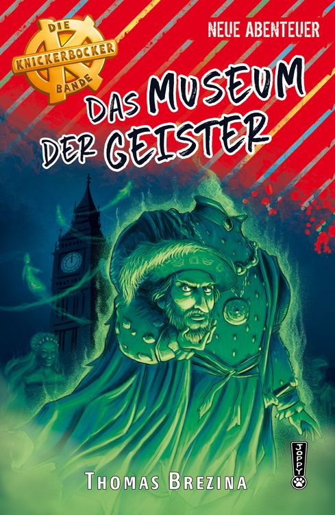 Produktbild: Das Museum der Geister