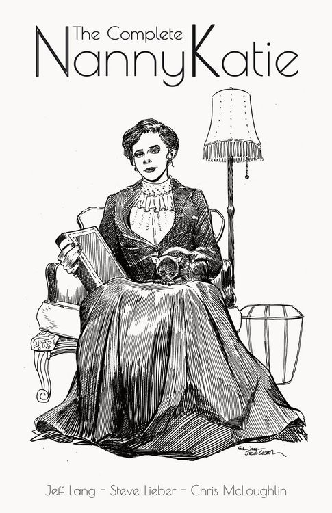 Produktbild: The Complete Nanny Katie