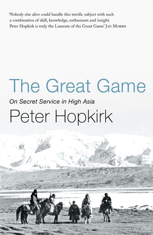 Produktbild: The Great Game