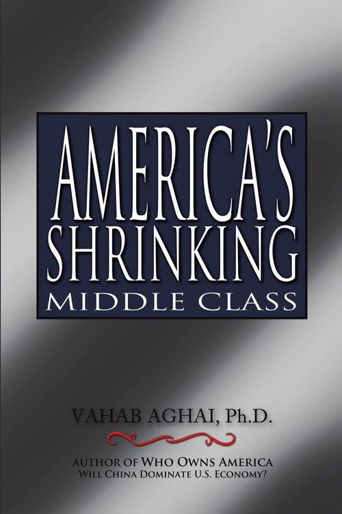 Produktbild: America's Shrinking Middle Class