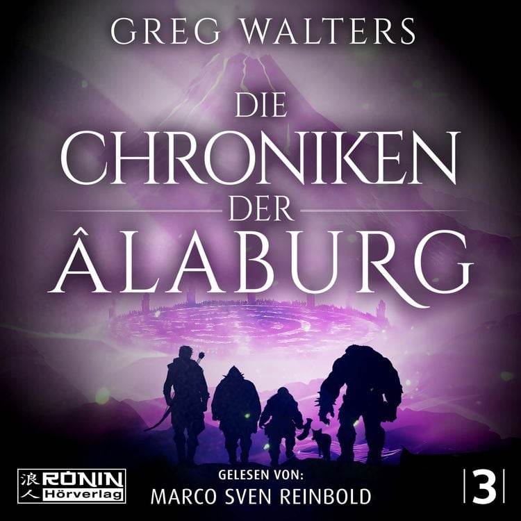 Bild vom Artikel Die Chroniken der Âlaburg vom Autor Greg Walters