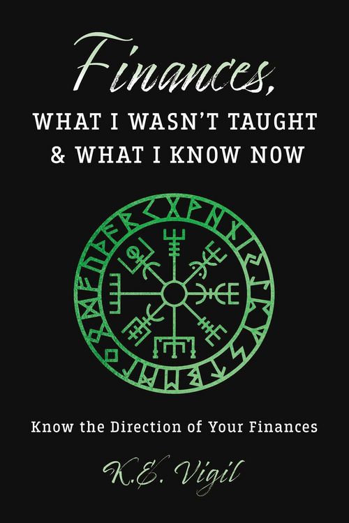 Produktbild: Finances, What I Wasn't Taught and What I Know Now