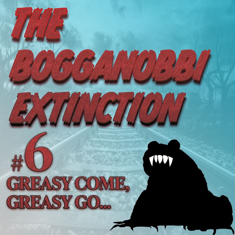Produktbild: The Bogganobbi Extinction #6