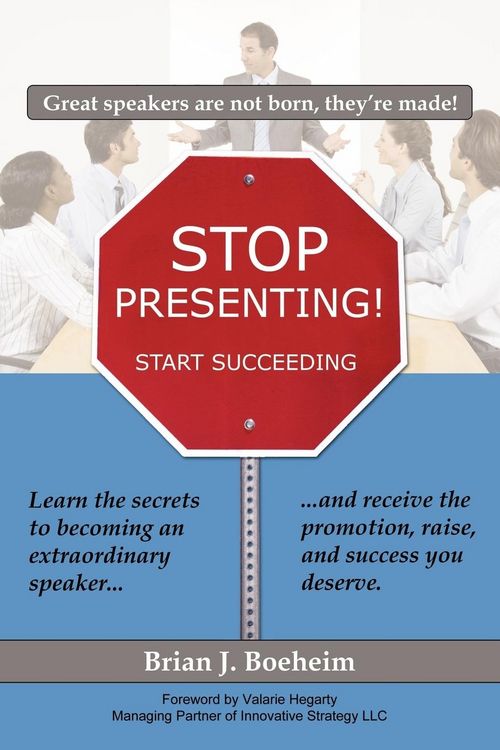 Produktbild: Stop Presenting!