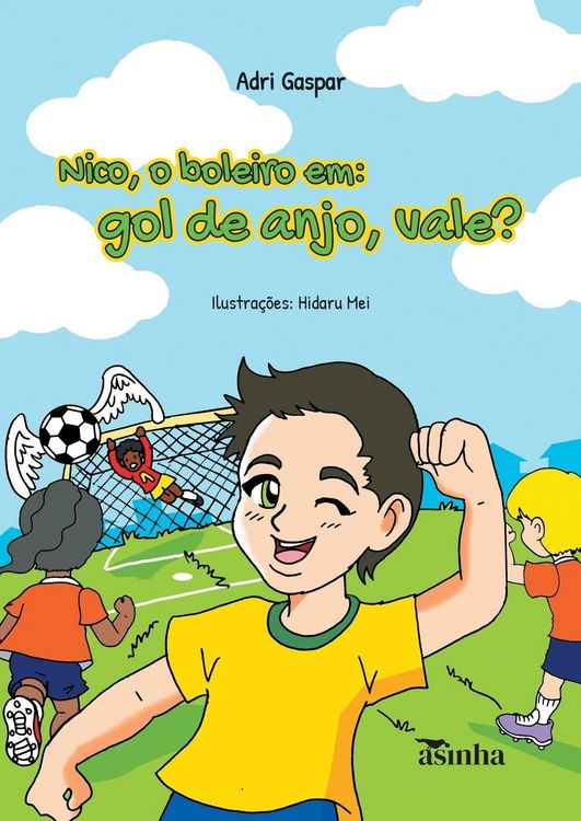 Produktbild: Nico, o boleiro em