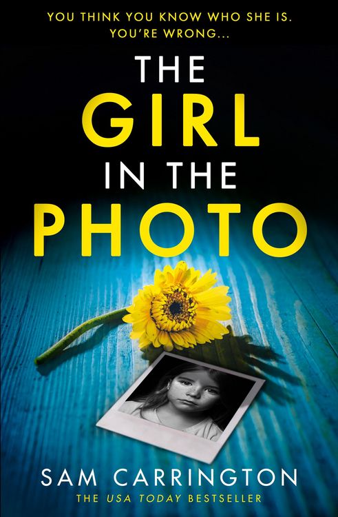 Produktbild: The Girl in the Photo