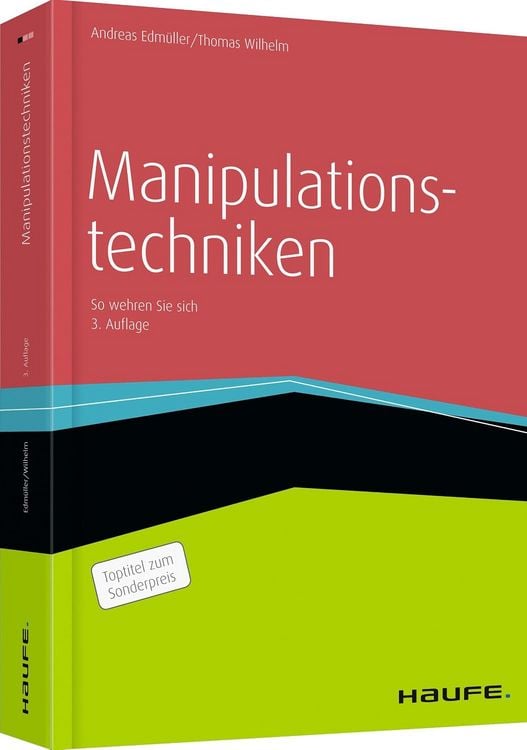 Produktbild: Manipulationstechniken