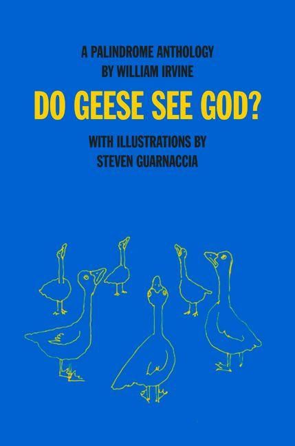 Produktbild: Do Geese See God?